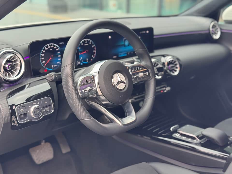 Mercedes-Benz Class A