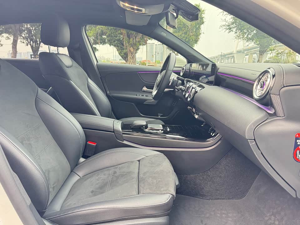 Mercedes-Benz Class A