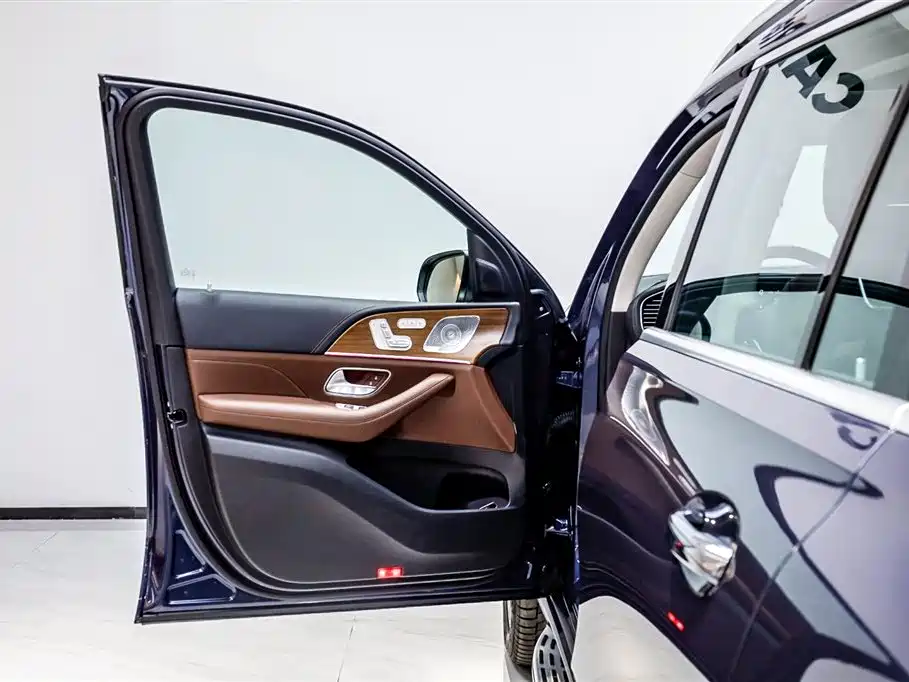 Mercedes-Benz GLS Mercedes-Benz GLS