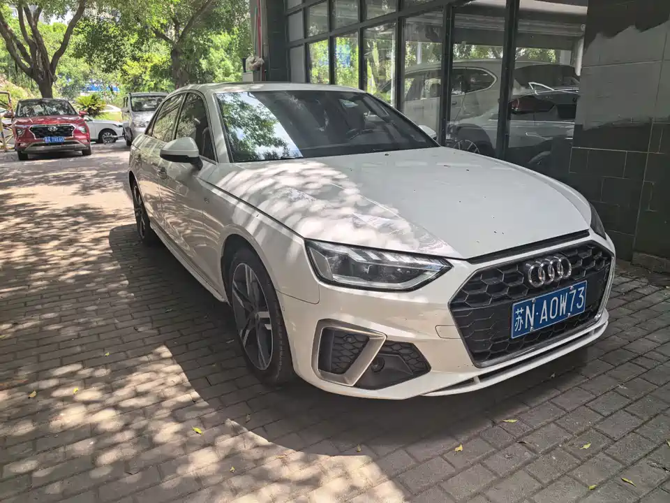 Audi A4L Audi A4L