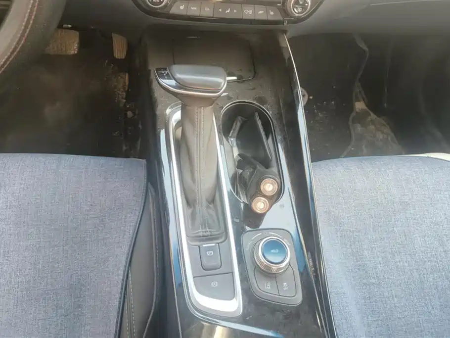 Buick Slightly blue 6