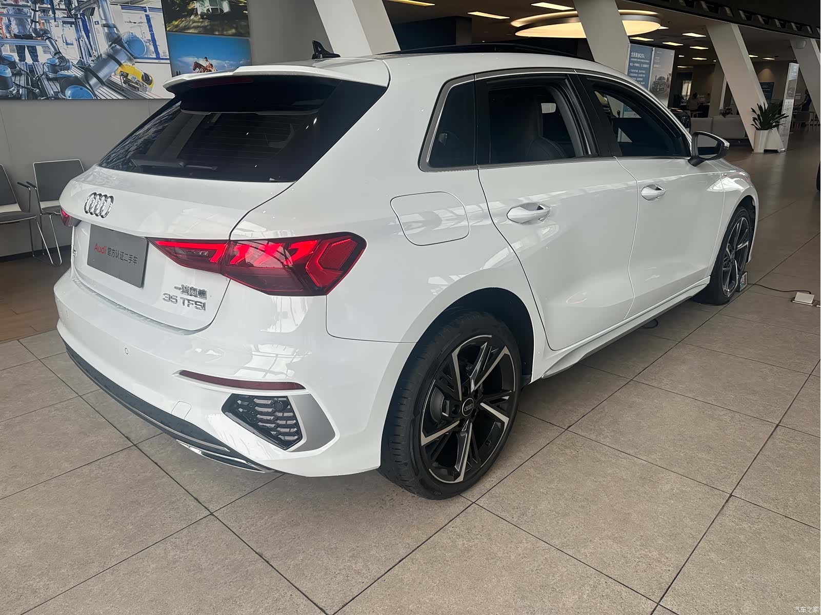 Audi A3, 2024 9
