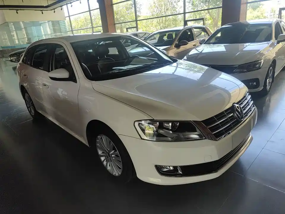 Volkswagen Langxing Volkswagen Langxing