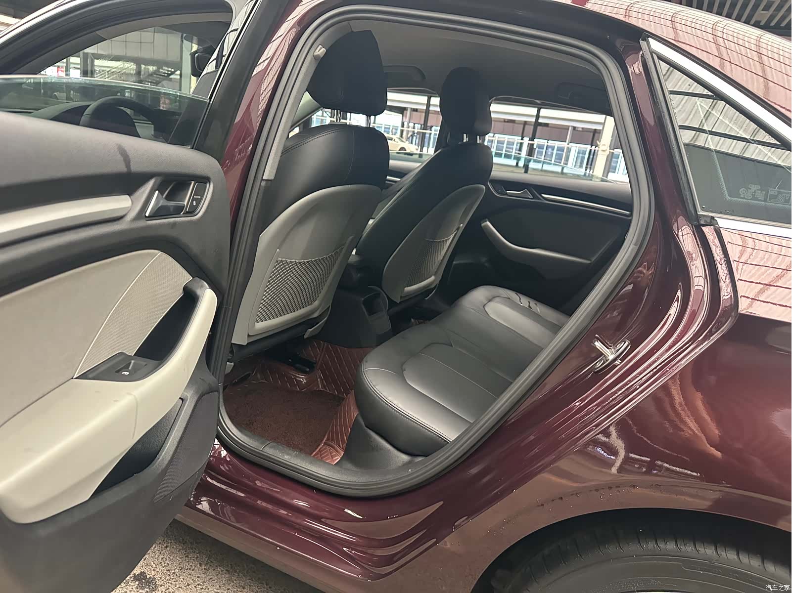 Audi A3, 2018 8