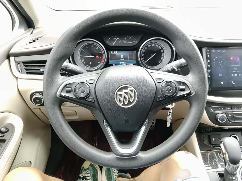 Buick Verano, 2016 11