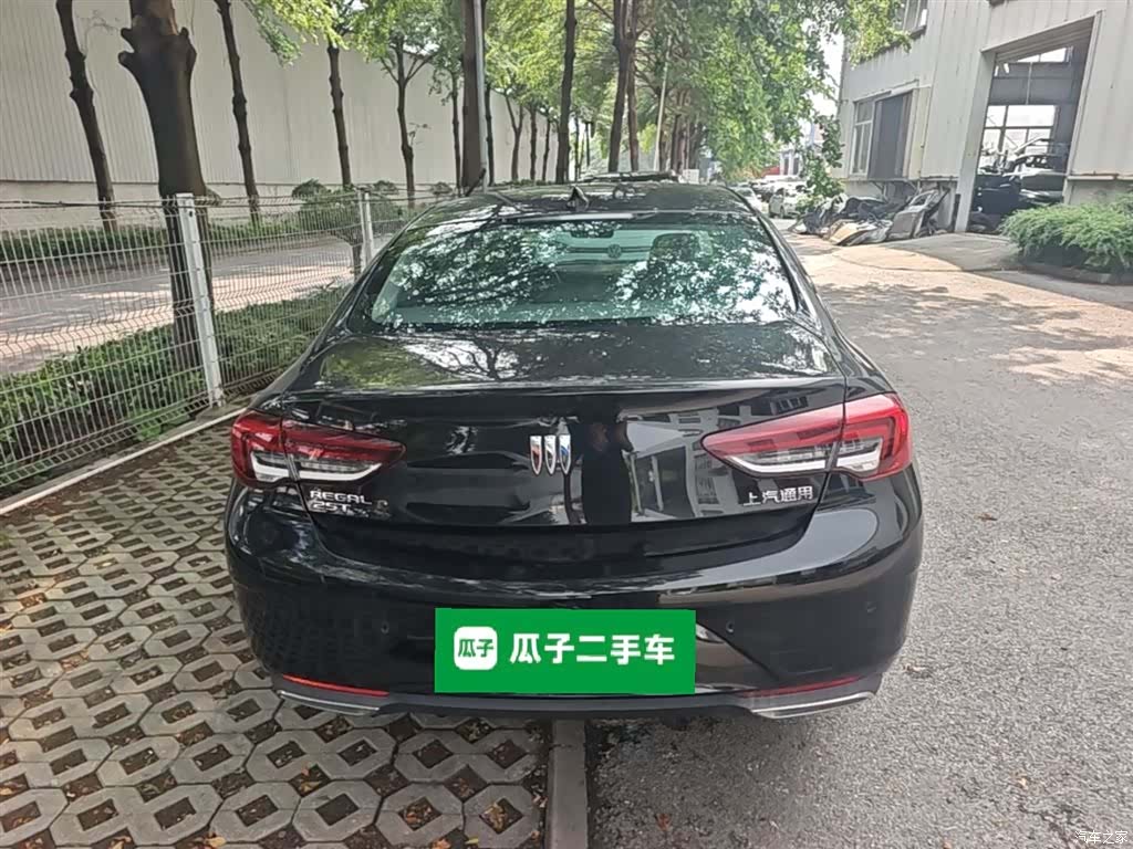 Buick Regal, 2024 6