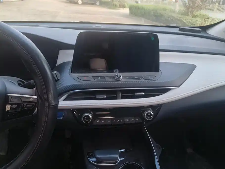 Buick Slightly blue 6