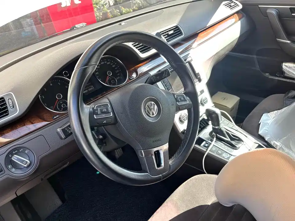 Volkswagen Magotan Volkswagen Magotan