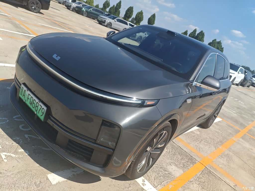 Li Auto L7, 2025 4