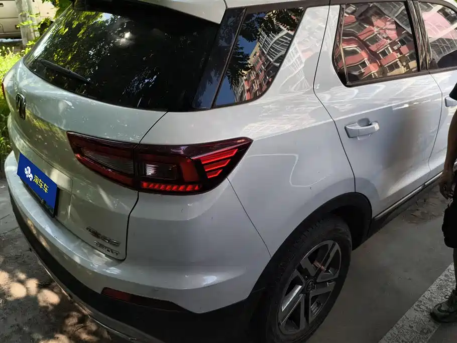 Changan CS55
