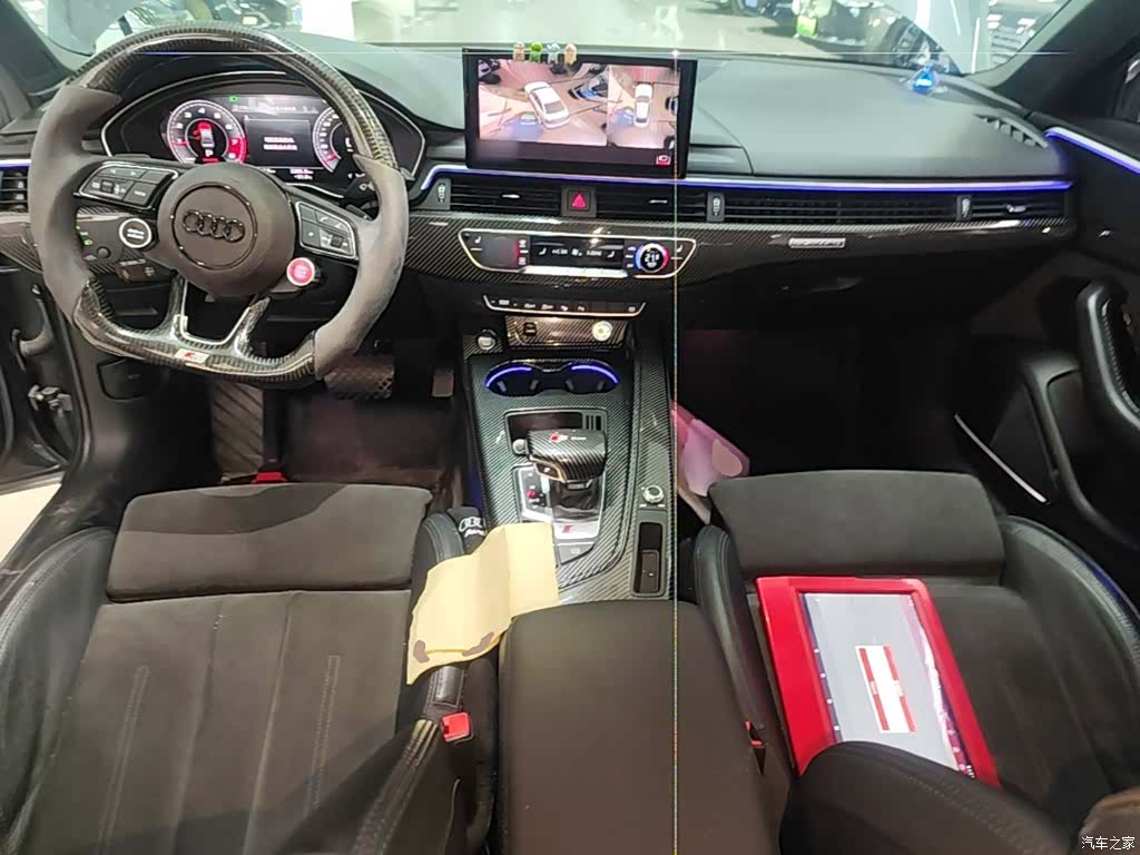 Audi A4L, 2021 6