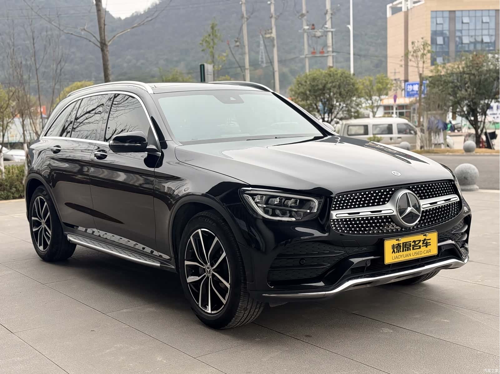 Mercedes-Benz GLC, 2020 3
