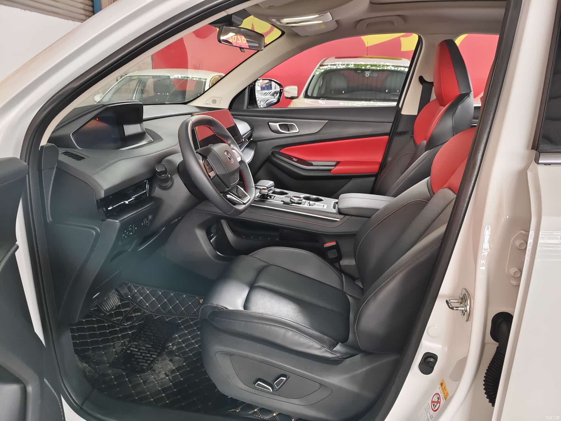 Changan CS55, 2021 4
