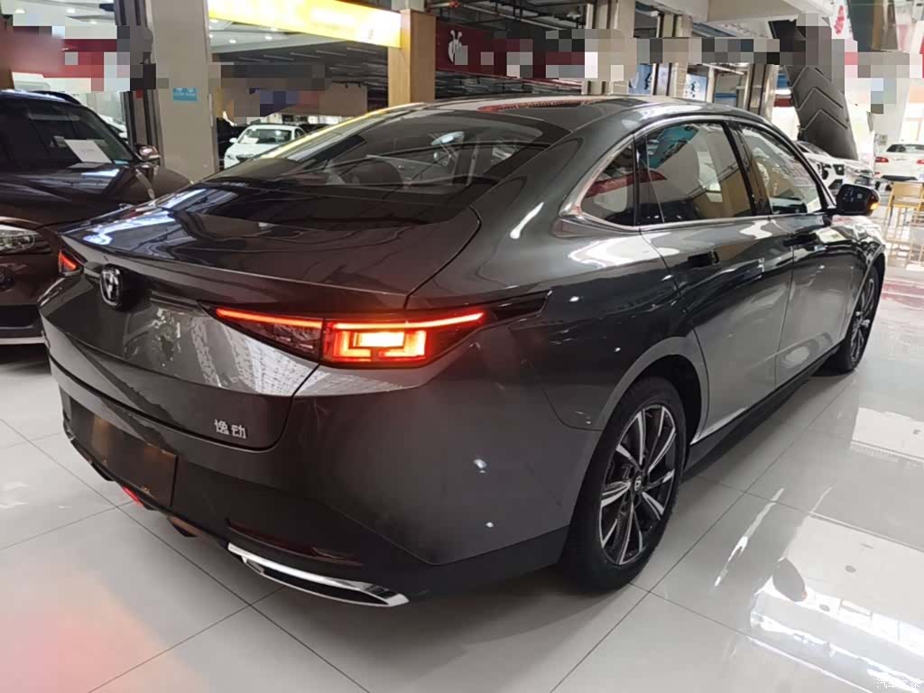 Changan Eado, 2024 7