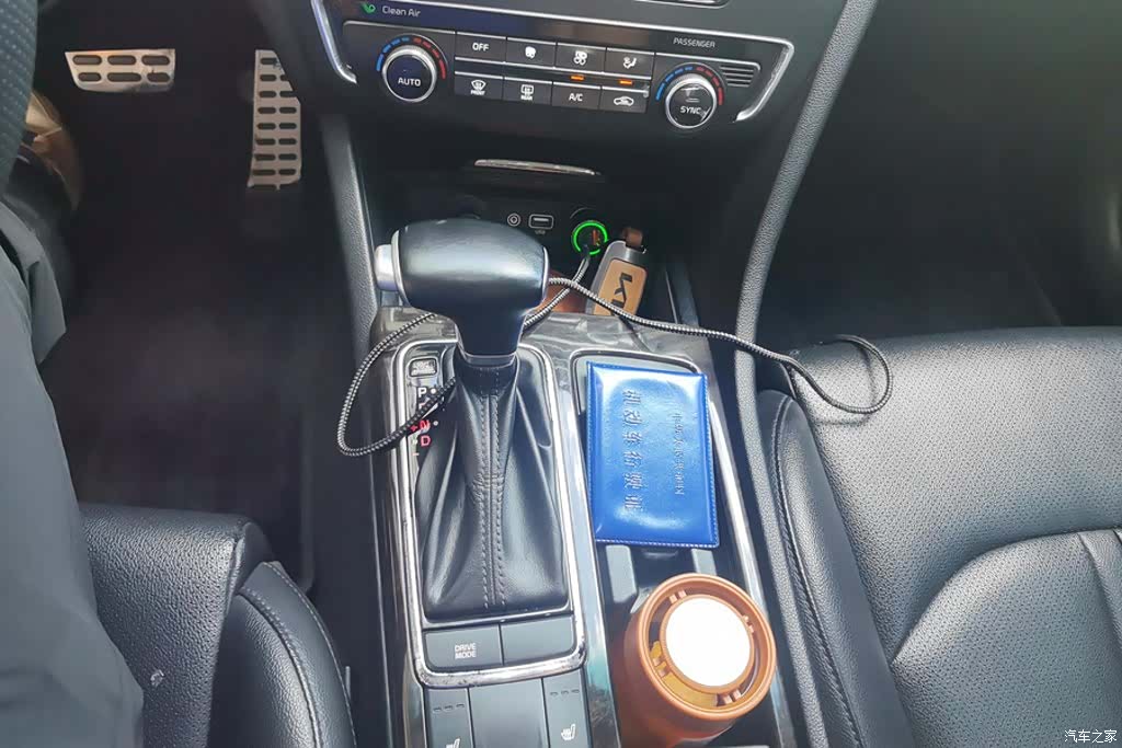Kia K5, 2017 16