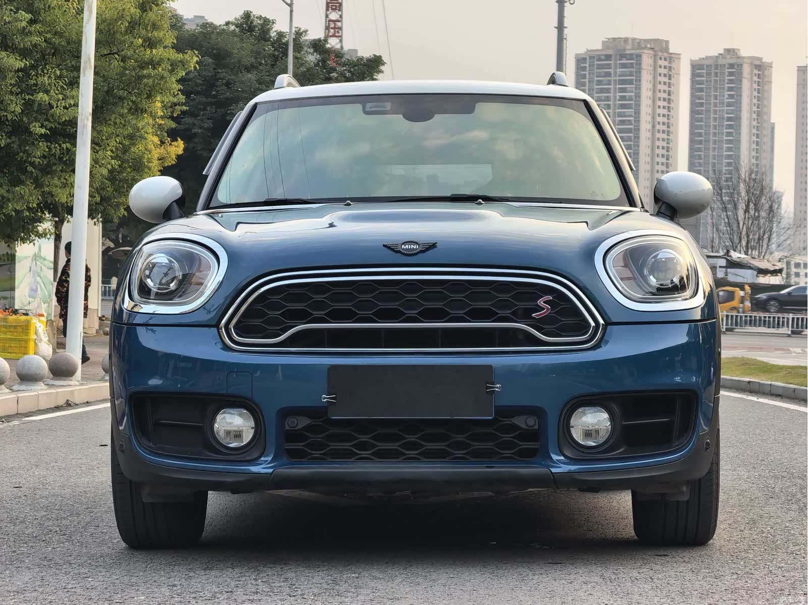 Mini Countryman, 2019 2