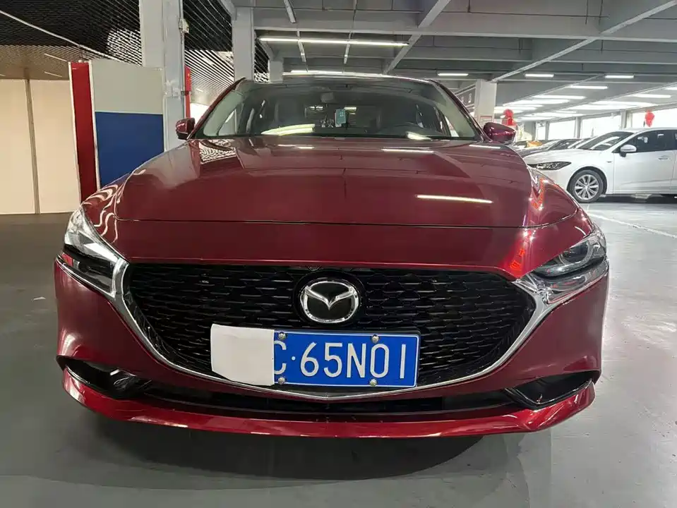 Mazda 3 Angkesaila