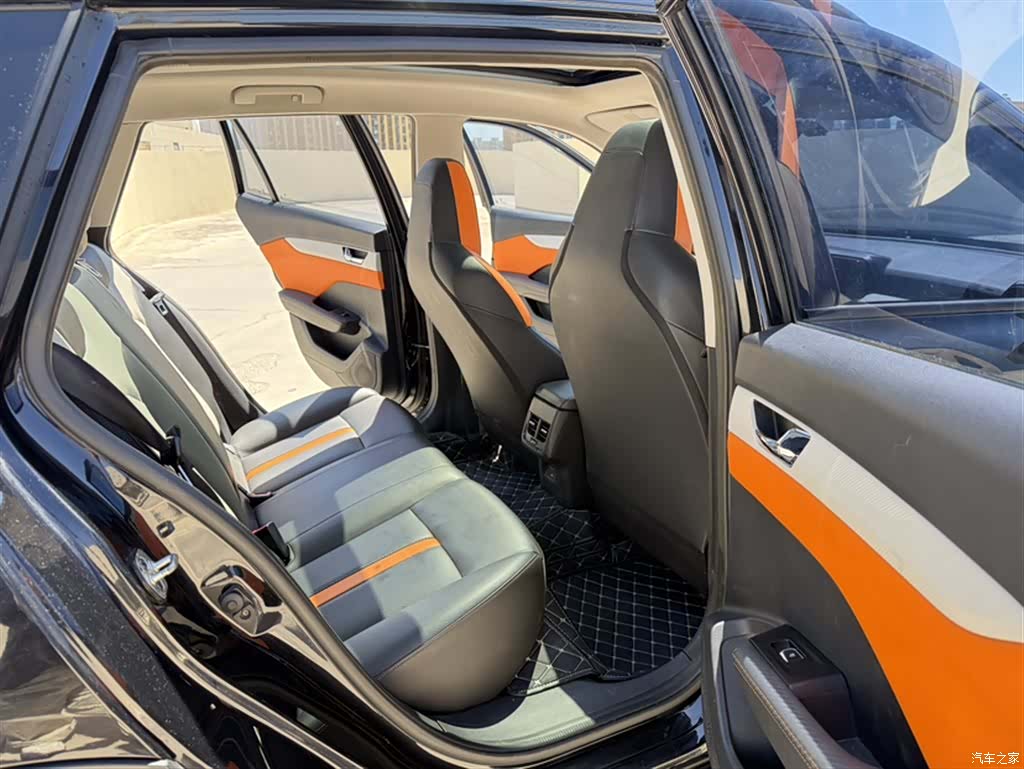 DongFeng GS, 2023 17