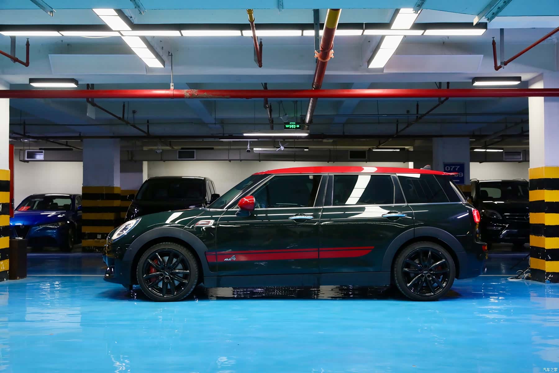 Mini Clubman, 2019 2