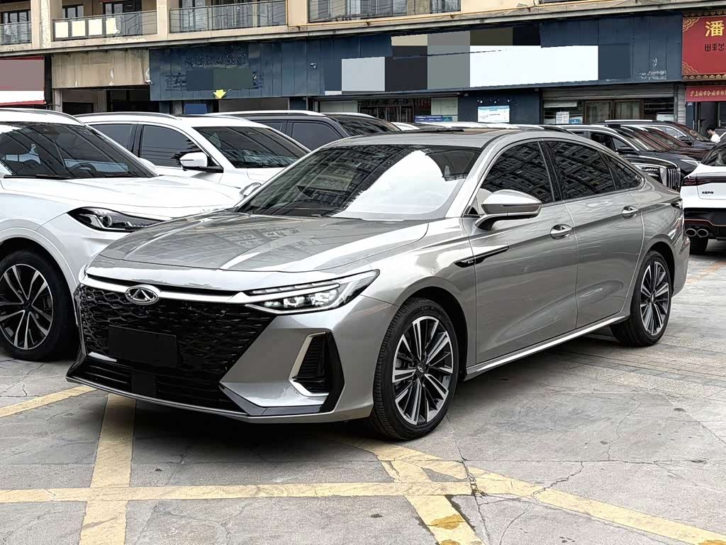 Chery Arrizo 8