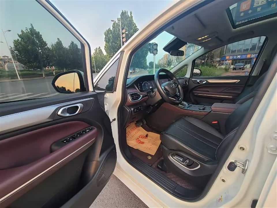 Trumpchi Trumpchi M6 Trumpchi Trumpchi M6