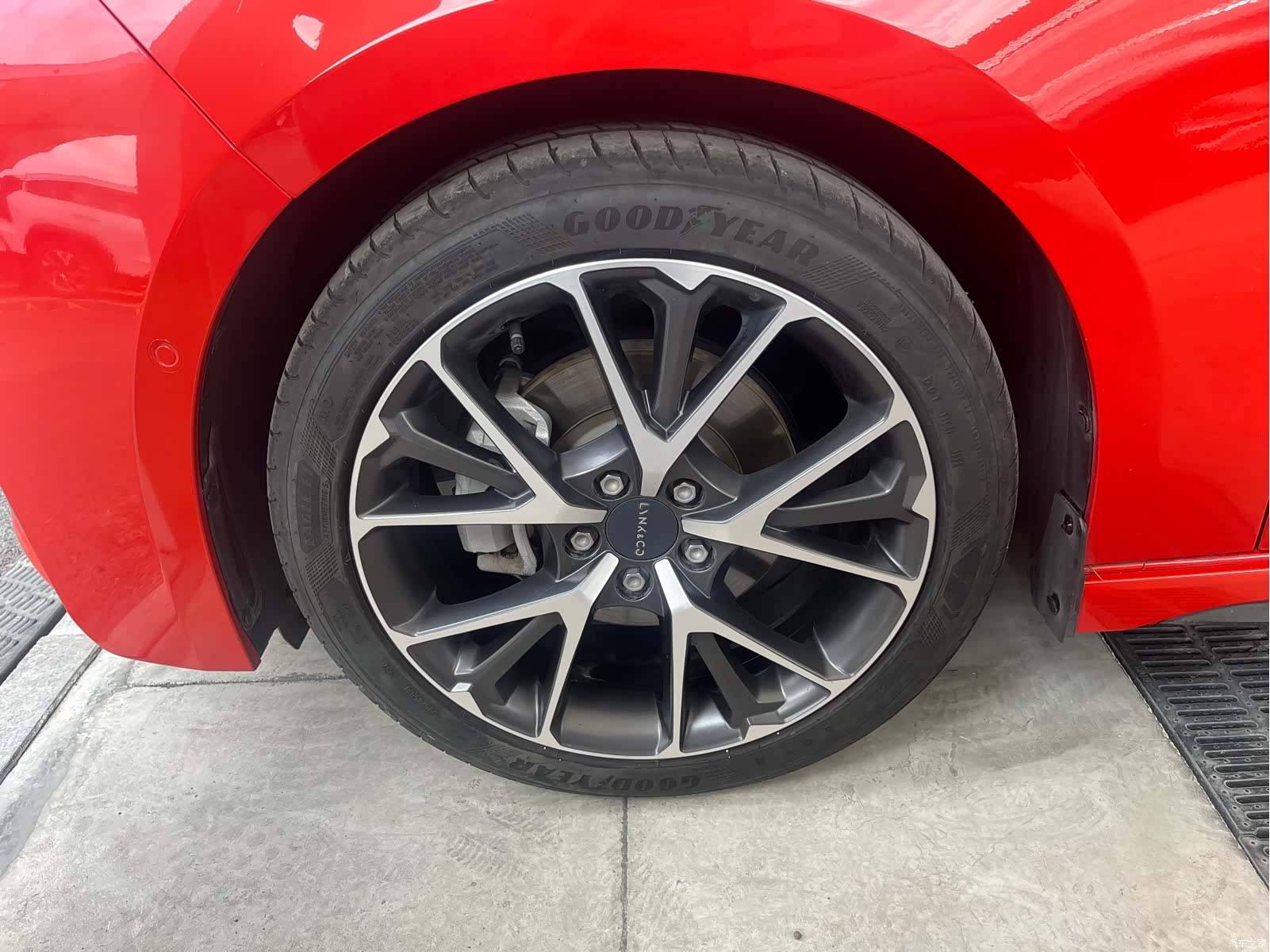 Lynk & Co 01, 2019 4