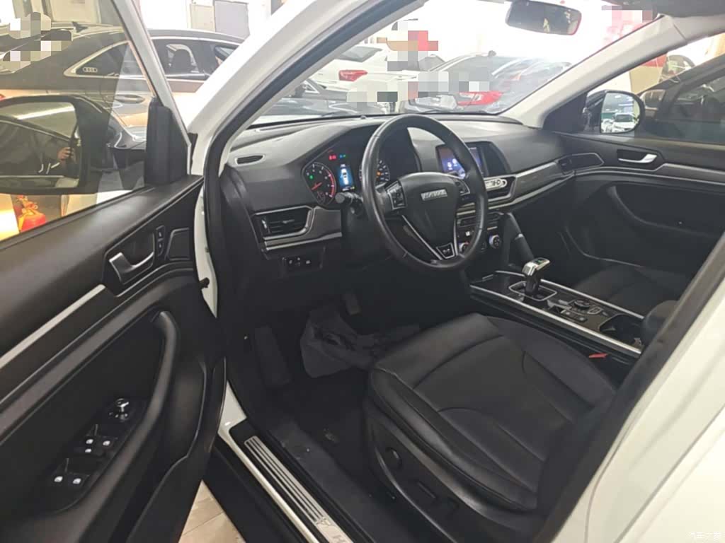 Haval H6, 2019 16