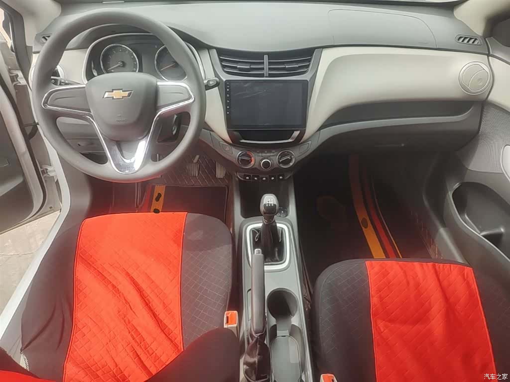 Chevrolet 3, 2018 10