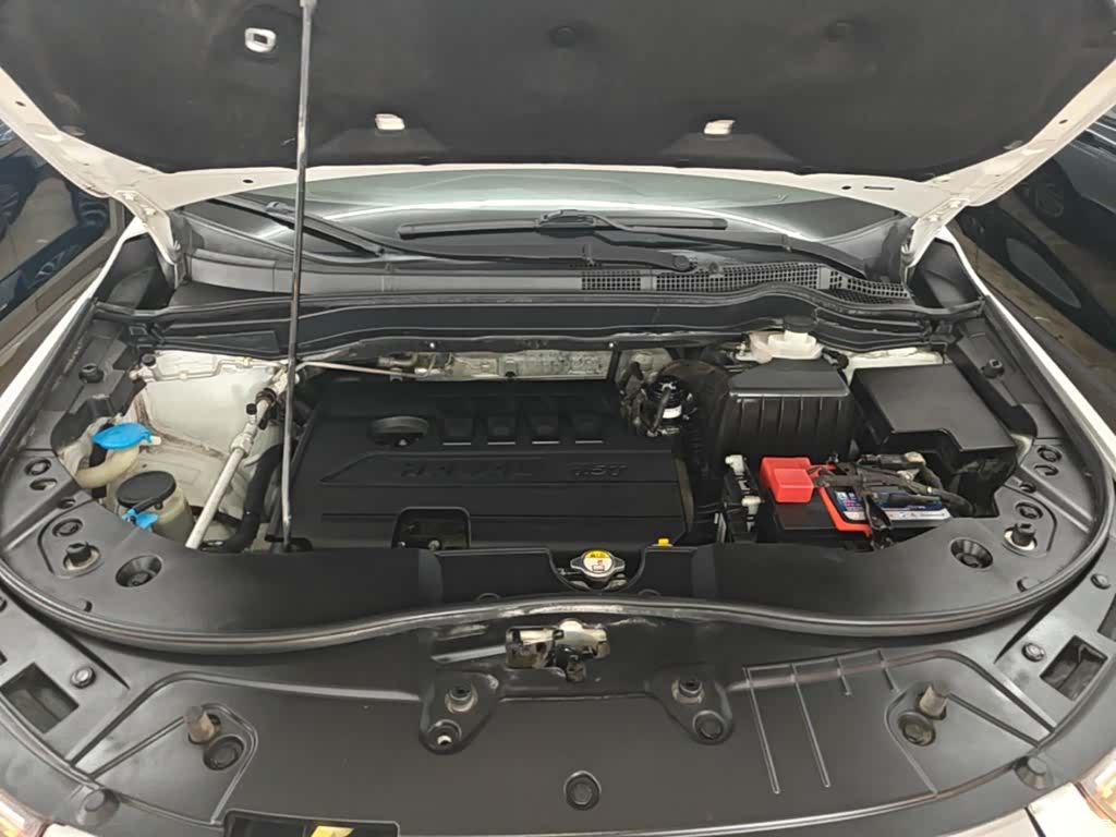 Haval H6, 2019 20