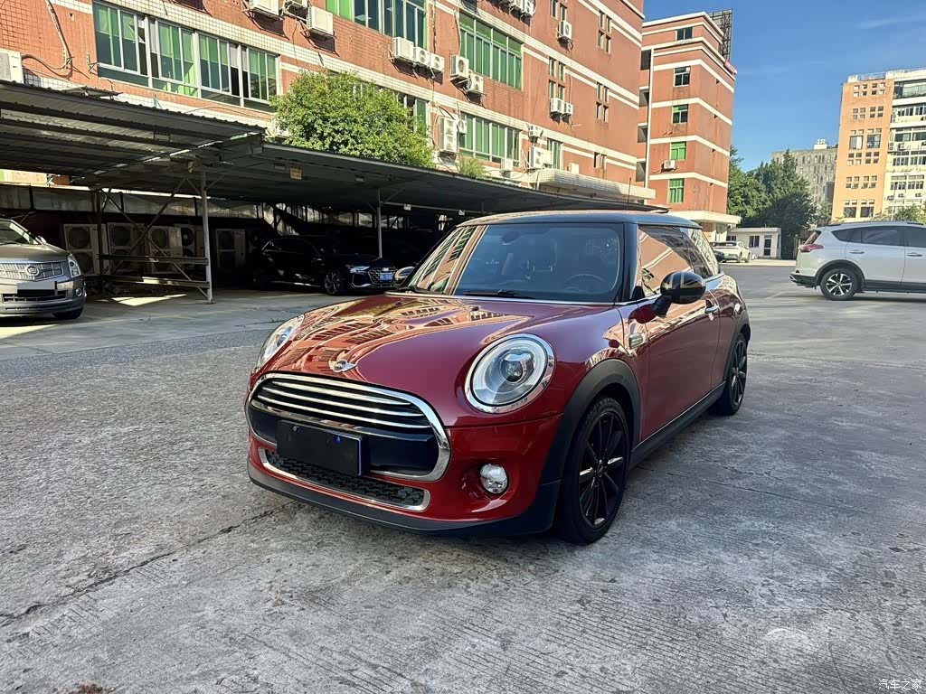 Mini Cooper, 2016 1