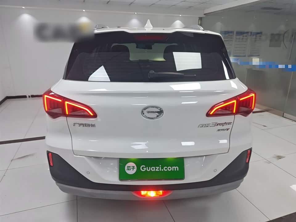 Trumpchi Trumpchi GS3