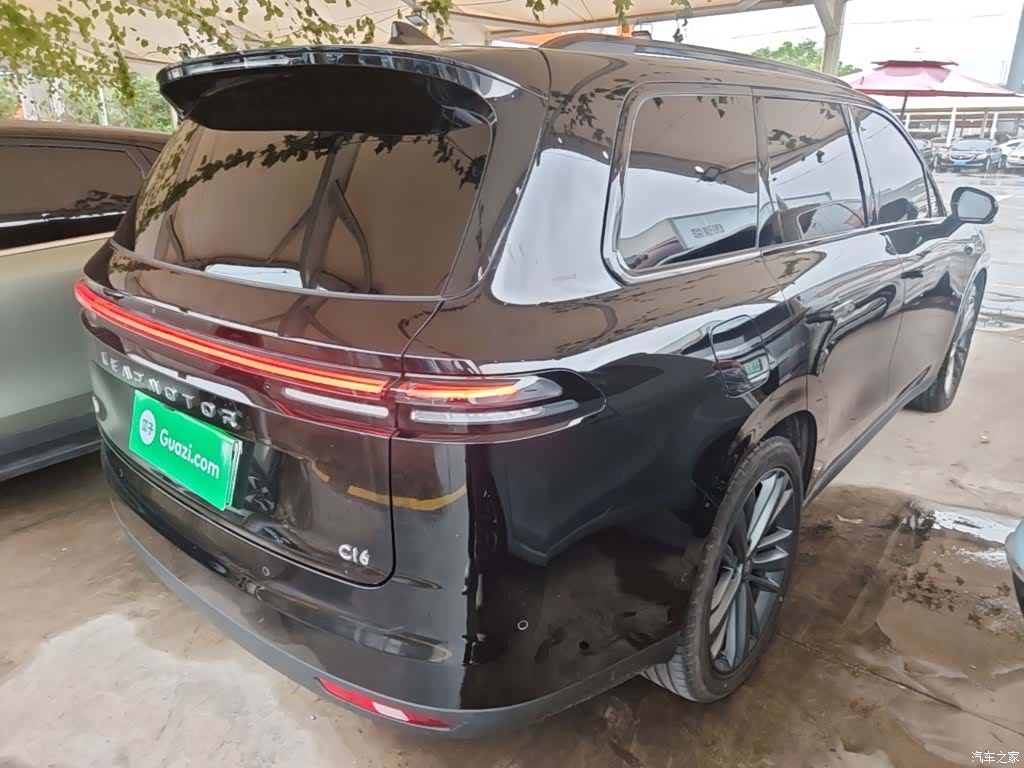 Leapmotor C16, 2025 7