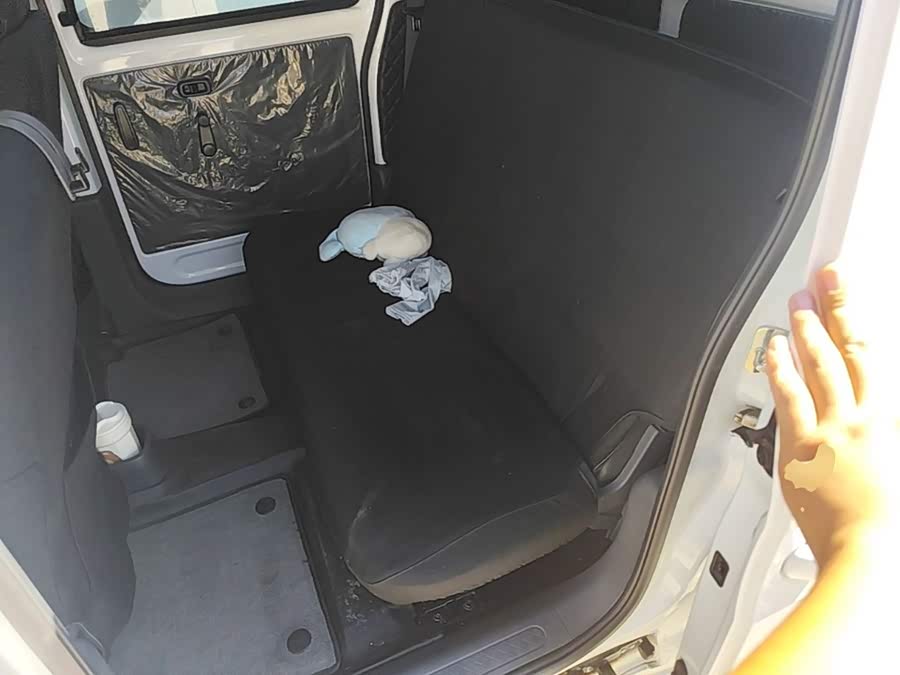 Wuling Zhiguang EV 2025, фото 17