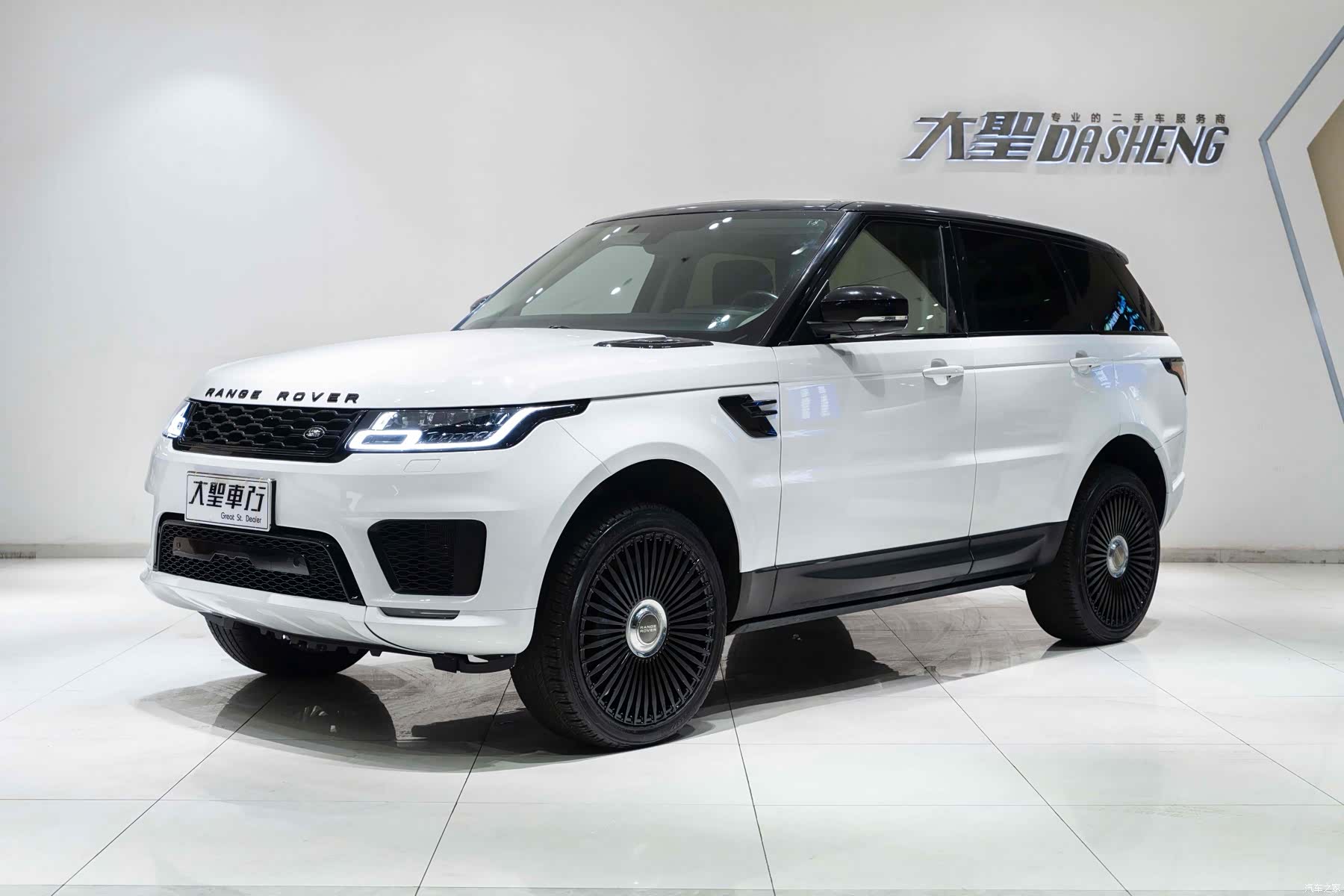 Land Rover Range Rover, 2016 1