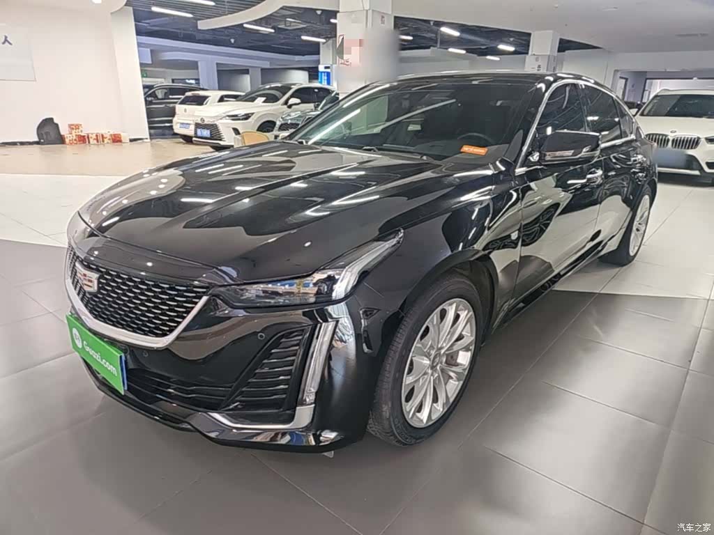 Cadillac CT5, 2024 2