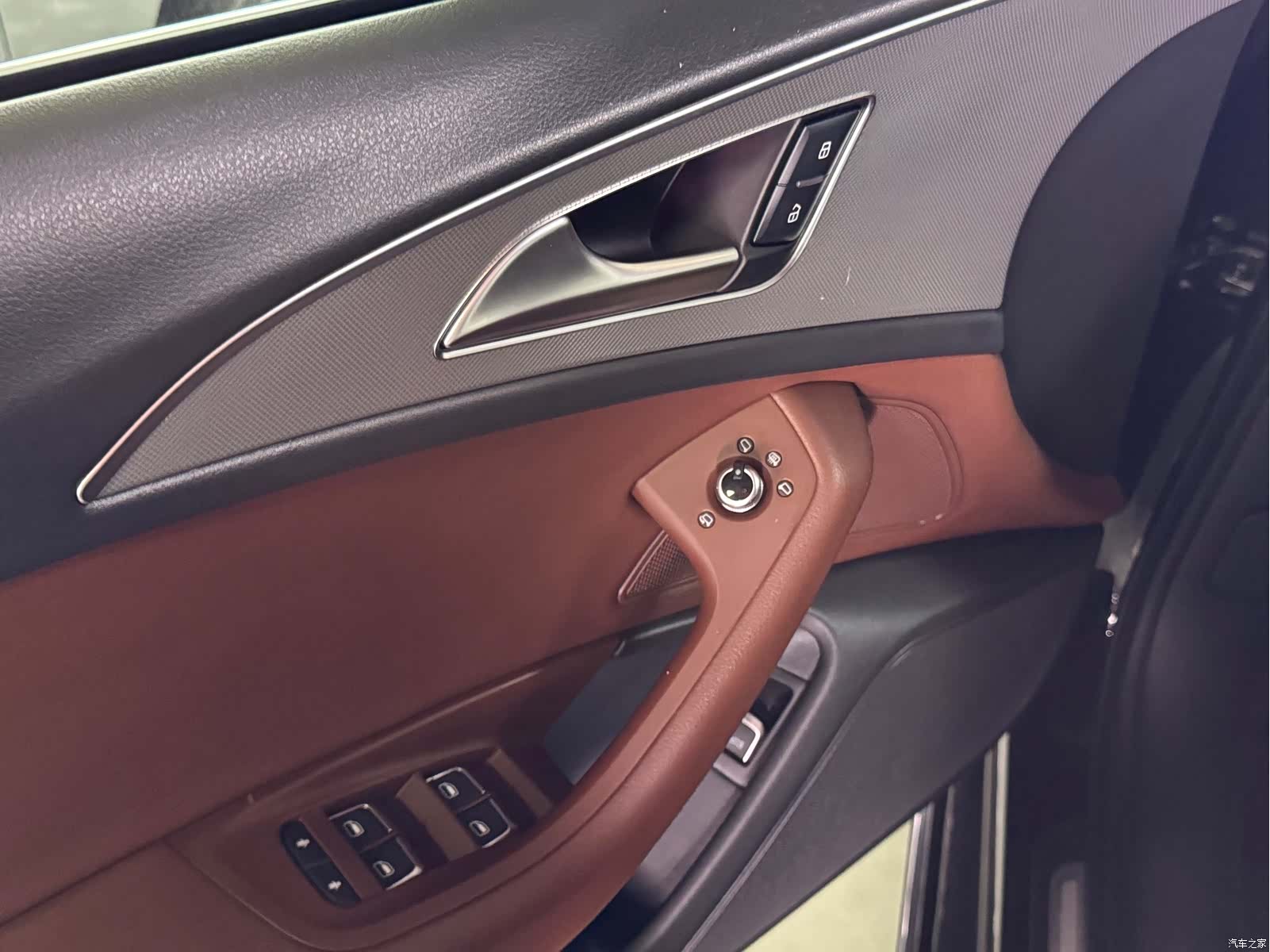 Audi A6L, 2017 6