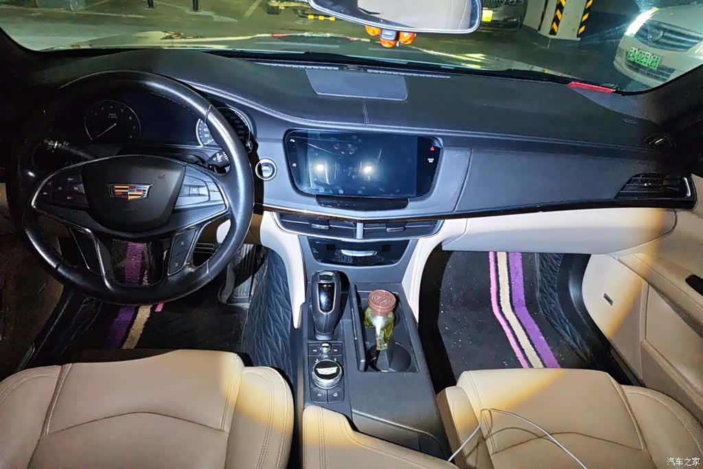 Cadillac CT6, 2019 12