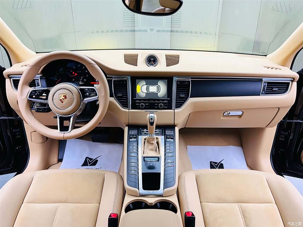 Porsche Macan, 2014 9