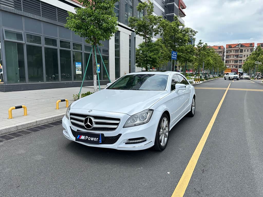 Mercedes-Benz CLS