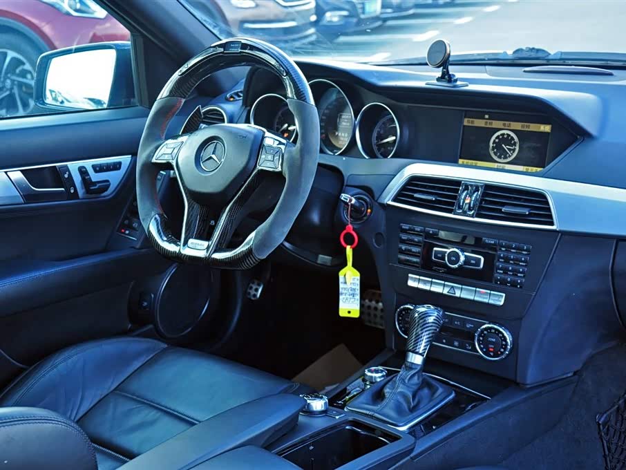 Mercedes-Benz C-class AMG