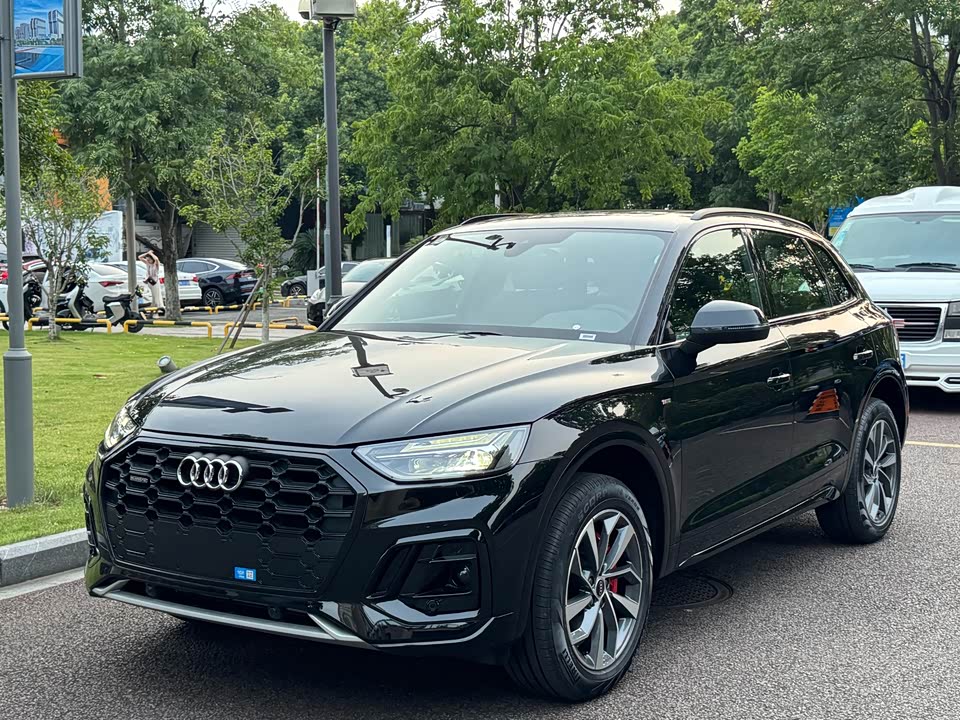 Audi Q5L Audi Q5L