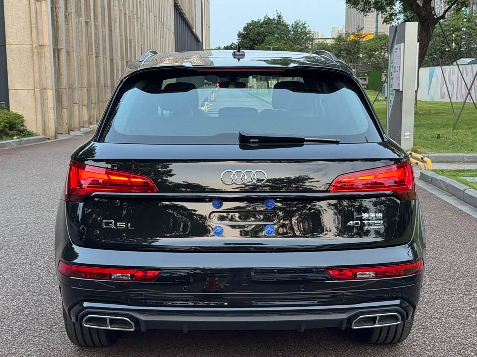 Audi Q5L Audi Q5L