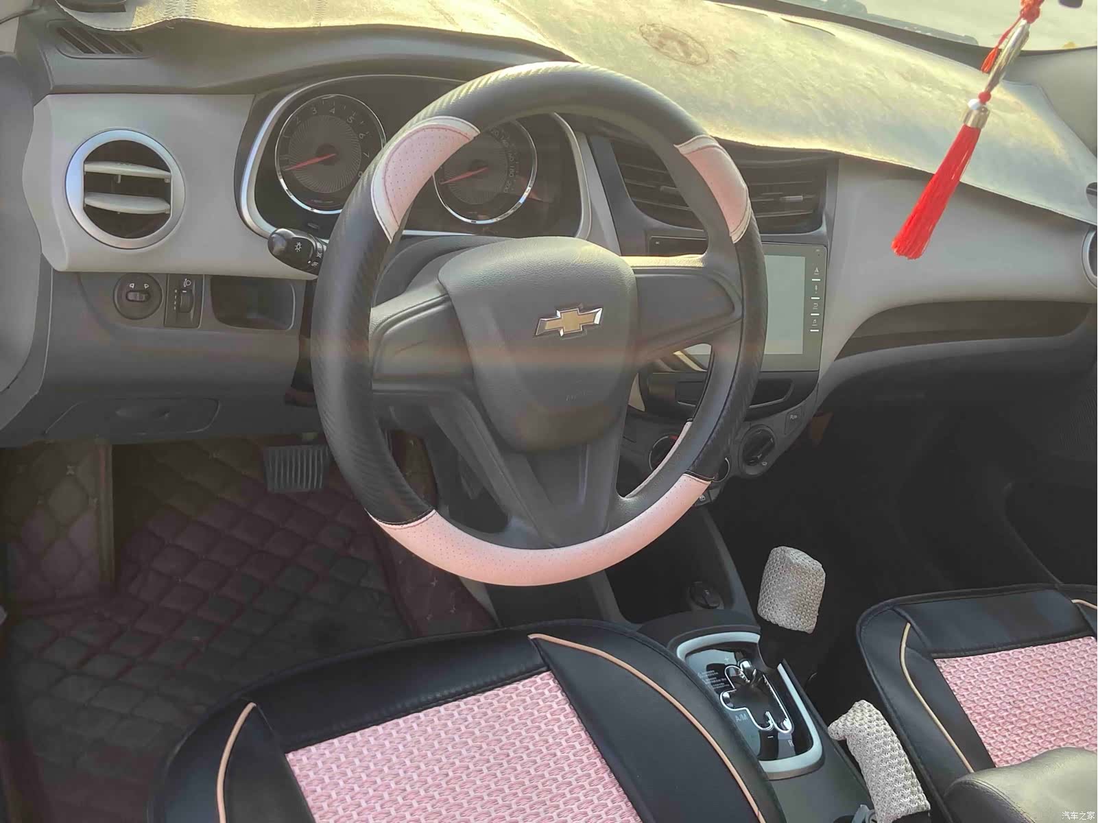 Chevrolet 3, 2017 8
