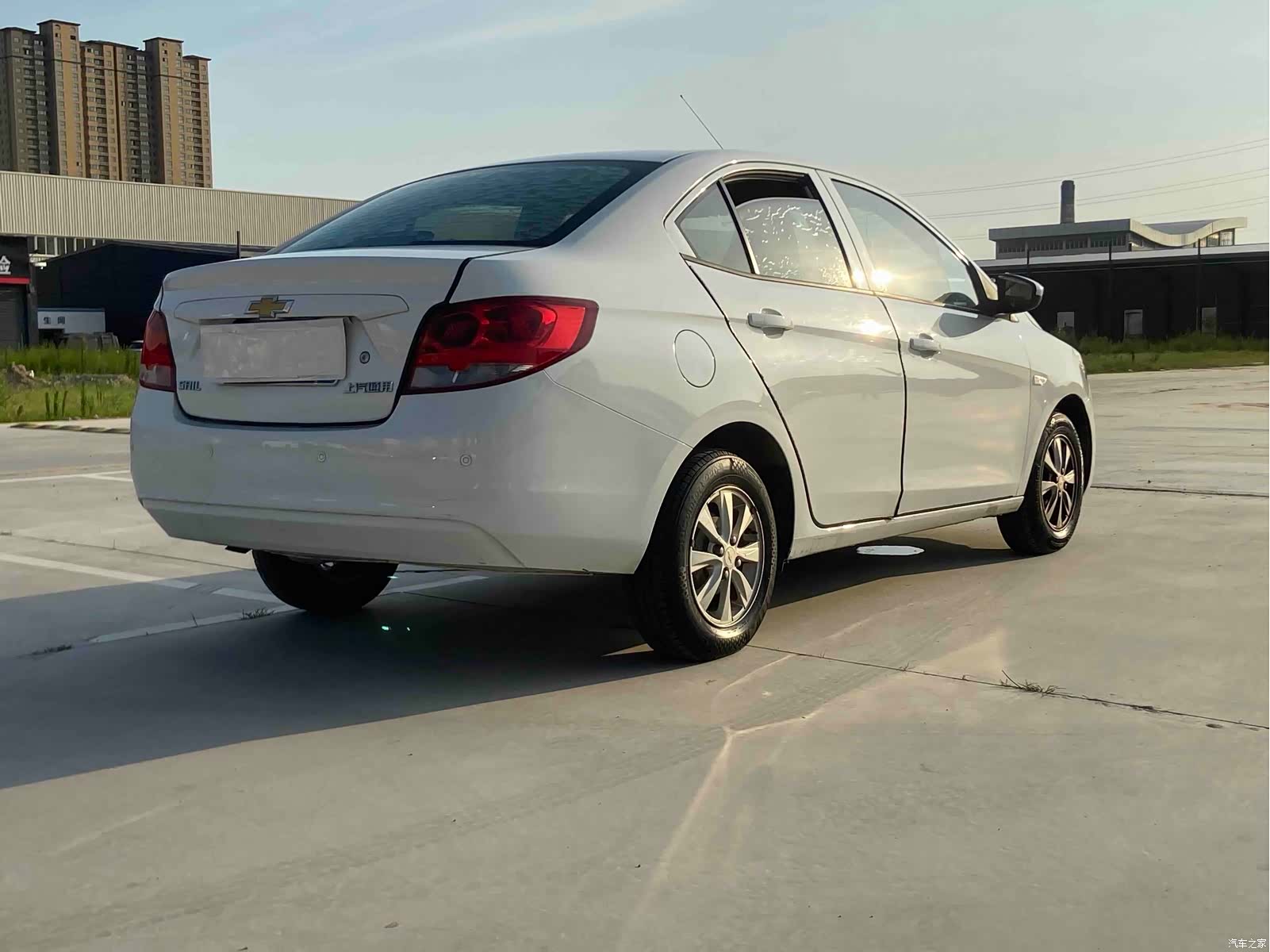 Chevrolet 3, 2017 10