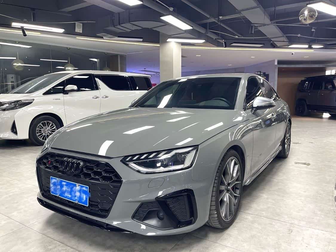 Audi S4, 2023 1