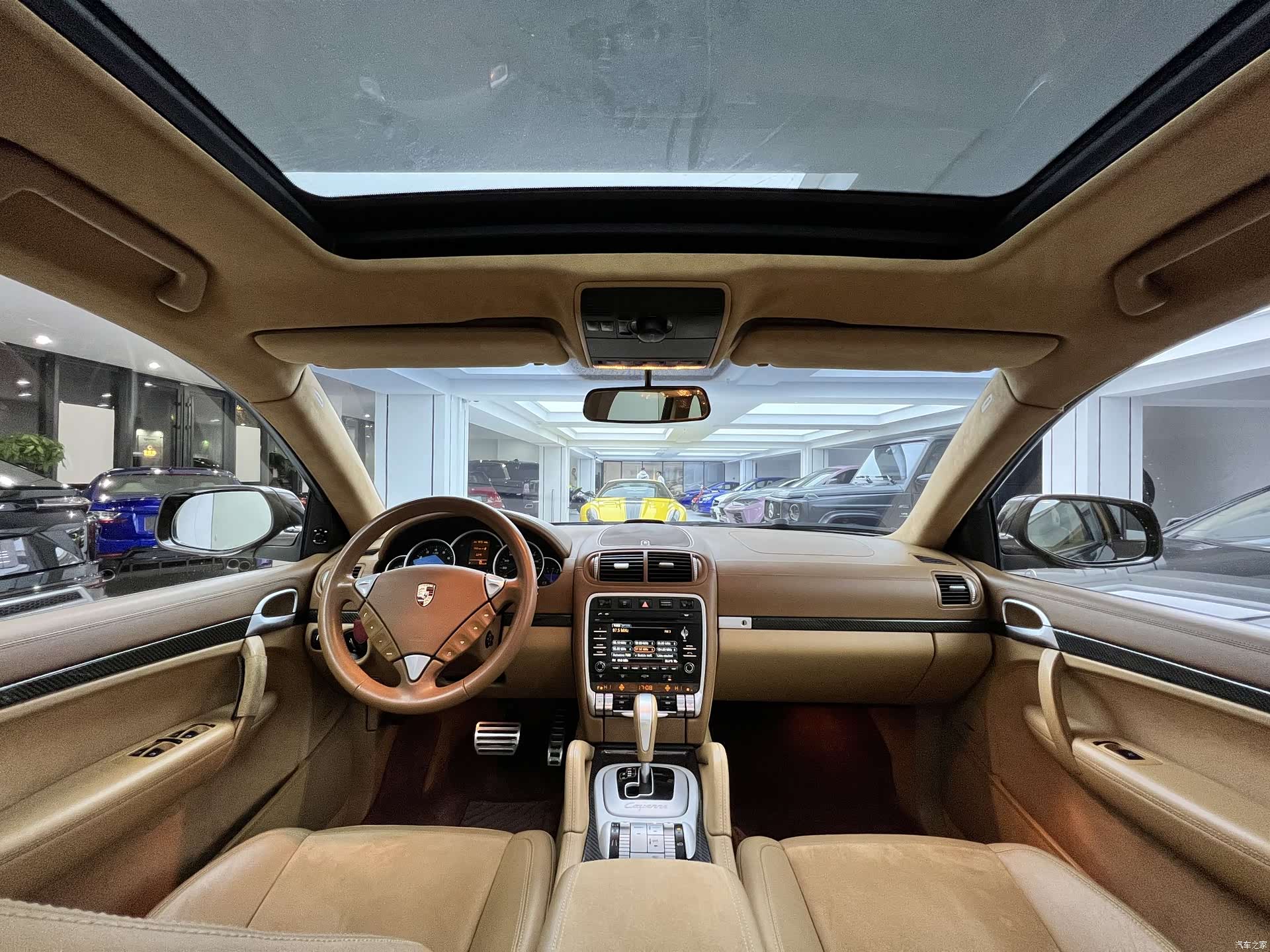 Porsche Cayenne, 2010 6