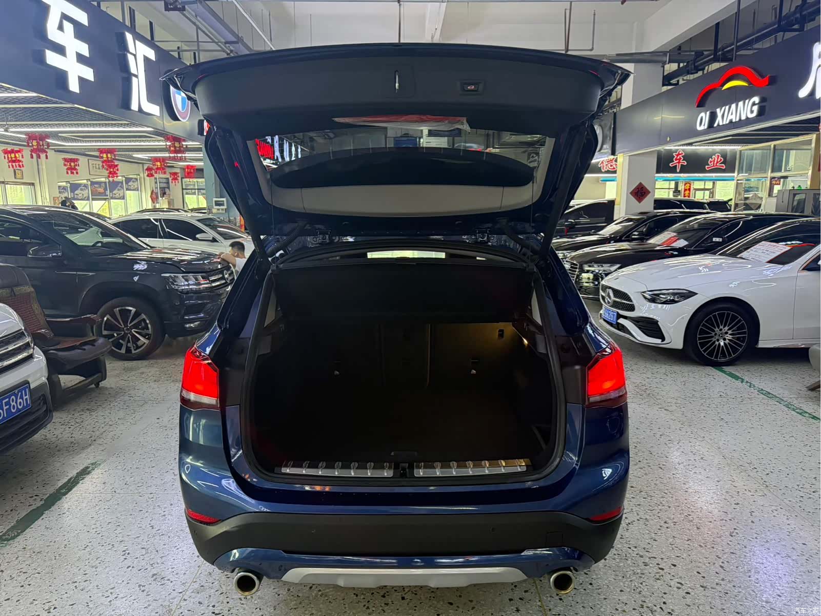BMW X1, 2022 10