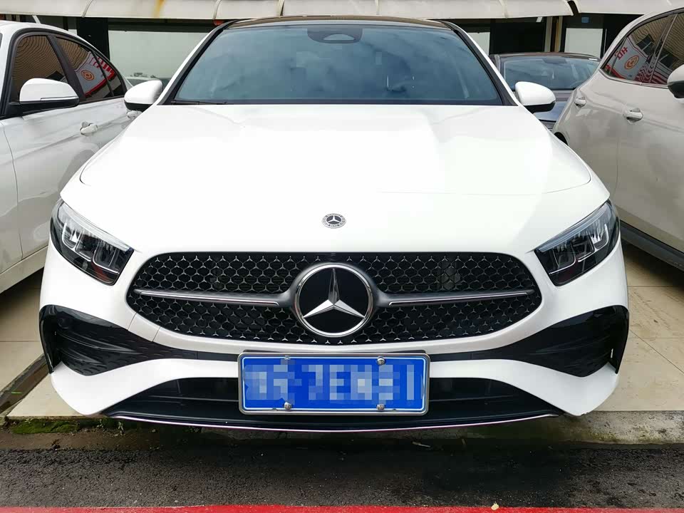 Mercedes-Benz Class A