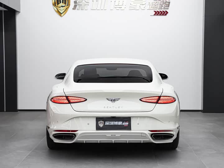 Bentley ou lu cha dian hun dong 2025 GT ji zhi ban