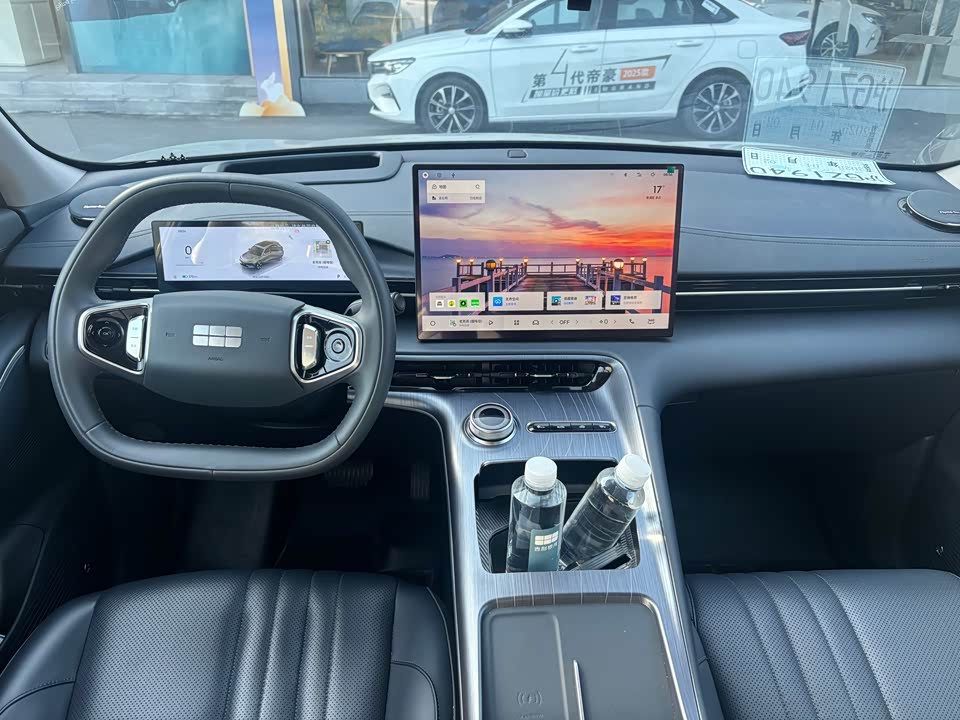 Geely Galaxy Galaxy E5